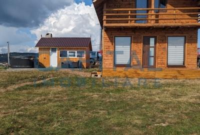 Casă individuală cu 4 camere cu Canalizare în Mărișel - 1