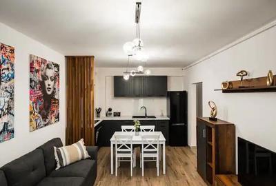 Apartament cu 2 camere decomandat în Drumul Carului