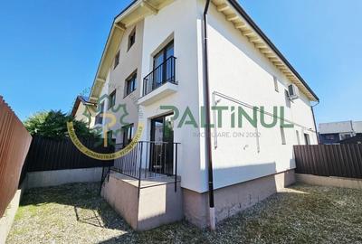 Apartament 4 camere cu curte proprie și 3 băi în Sibiu, Cartier Arhitecților - 5