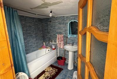 Casă cu 3 camere în Marghiloman - 8