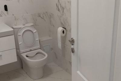 Duplex cu 4 camere cu Teren 40 Mp în Florești - 9