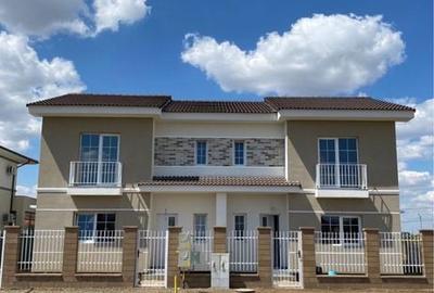 Casă cu 4 camere cu Teren 627 Mp în Moșnița Nouă - 3