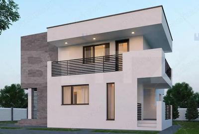 Casă cu 6 camere în Baciu - 7