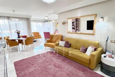 Apartament cu 3 camere semidecomandat, mobilat în Gheorgheni