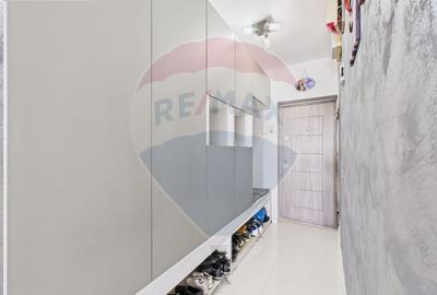 Apartament cu 3 camere de vanzare-Leroy Merlin Bragadiru - 8