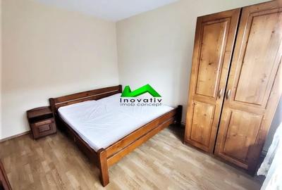 Apartament de inchiriat 3 camere 2 bai Sibiu Turnisor - 2
