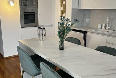 Apartament cu 3 camere în Herăstrău - 4