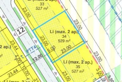 Teren Construcții intravilan de 529 mp, în Bucovăț (Remetea Mare) - 5