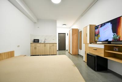 B-dul. Mamaia Lake View - Garsoniera mobilata-utilata COMISION 0% - 3