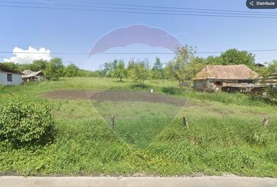 Teren de vânzare – 1.057 mp – Comșești, com. Tureni, jud. Cluj - 1