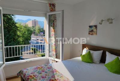 Apartament mobilat doua camere Piata Astra - 11
