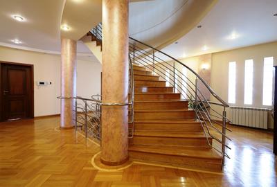 Parcul Carol, vilă impresionantă 700 mp și teren de 720 mp, Metrou 8 minute - 12