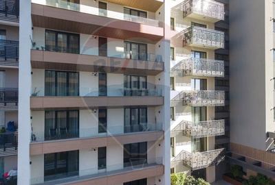 Apartament cu 2 camere decomandat, mobilat în Tractorul - 21