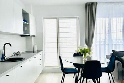 Apartament cu 3 camere în Noua - 2