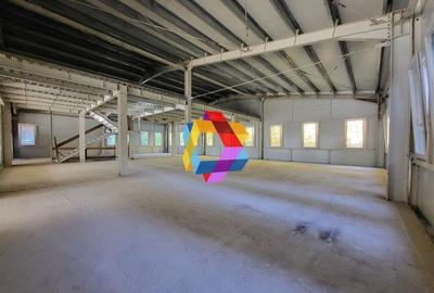 Clădire mixta -3600 mp - 10