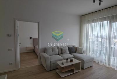 Apartament cu 2 camere semidecomandat în Domenii - 7