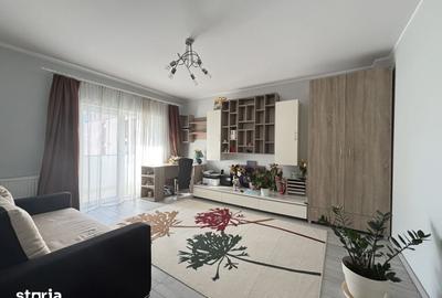 Apartament cu 2 camere decomandat în Borhanci - 1