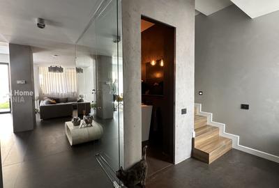 Duplex cu 4 camere cu Canalizare în Corbeanca - 7