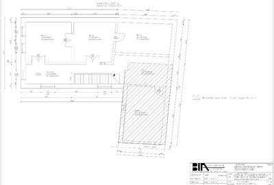 Cladire de birouri central, design deosebit, stare foarte buna, 258mp Cladire de birouri central, design deosebit, stare foarte buna, 258mp - 13