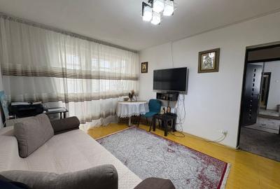Apartament cu 3 camere semidecomandat, mobilat în Iancului - 5