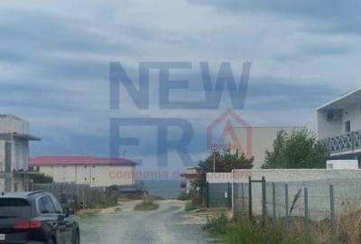 Teren de 430 mp in Vama Veche - 1