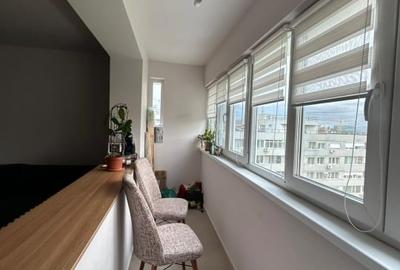 Apartament cu 3 camere circular, mobilat în Drumul Taberei - 3