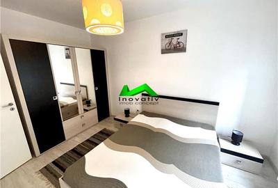 Apartament dd?nchiriat 2 camere Sibiu Avantgarden - 5