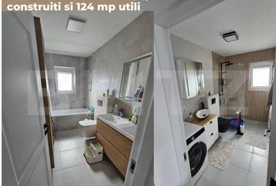 Casă cu 5 camere cu Teren 500 Mp în Hărman - 4