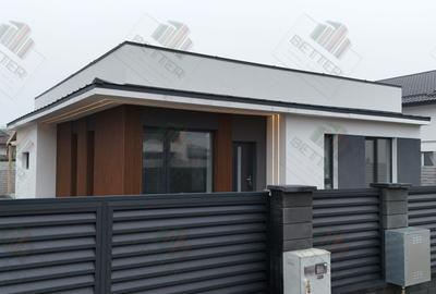 Casa Individuala  Parter - 4 Camere/Teren 410 mp - 2