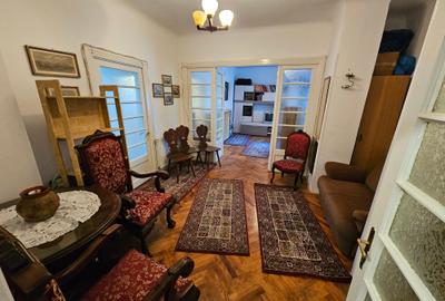Apartament 3 camere, bloc interbelic – Strada Labirint, aproape de Unirii - 5