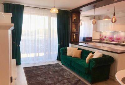 Apartament lux bloc nou 2 cam parcare subterana Avella/TheOffice - 1