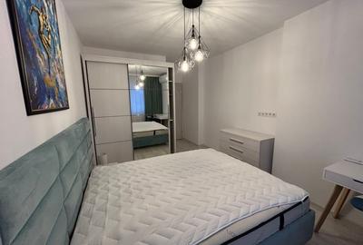 Apartament cu 3 camere decomandat, mobilat în Drumul Taberei - 11