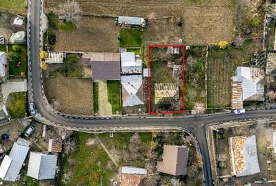 Casa batraneasca cu utilitati la poarta, asfalt nou, 15 min de Iasi - 6