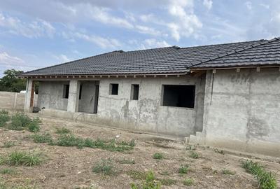 Casă cu 3 camere cu Teren 950 Mp în Peciu Nou - 2