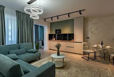 Apartament cu 2 camere semidecomandat în Voluntari - 3