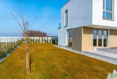 Casă cu 5 camere cu Teren 648 Mp în Corbeanca - 2