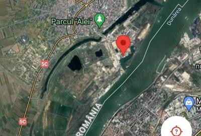 Spațiu comercial, de 600 mp, în Zona Liberă - 3