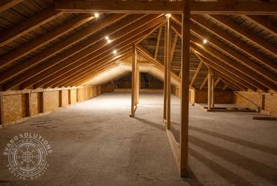 Casă cu 4 camere în Central - 4