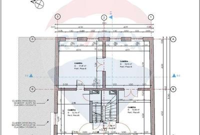 Casă cu 10 camere cu Teren 284 Mp în Brașovul Vechi - 28