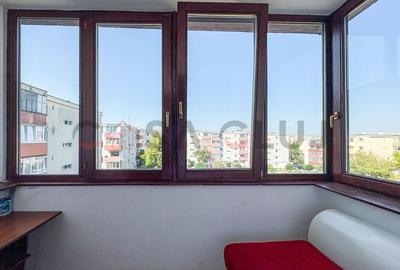 4 camere decomandate etaj intermediar Piata Ion Mester - 10