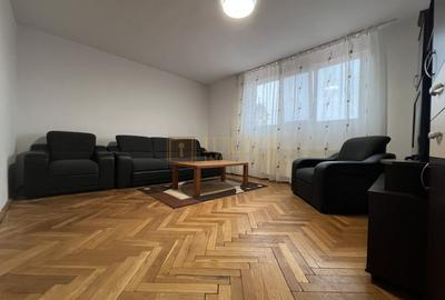 Piata Unirii; dormitor +birou;parcare privata si boxa (centrala proprie si ctr.) - 5