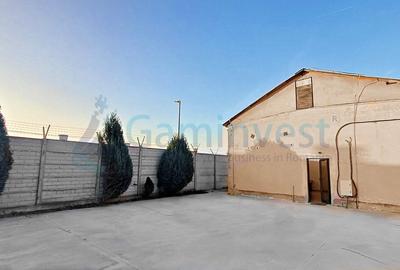 Spațiu industrial, de 571 mp, în Palota - 6