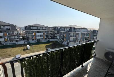 Apartament cu 2 camere decomandat, mobilat în Central - 11