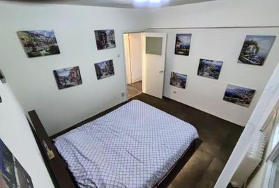 Apartament 2 camere renovat etaj 3 bloc reabilitat metrou Favorit - 1