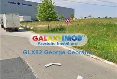 Teren Construcții intravilan de 16000 mp, în Chiajna - 2