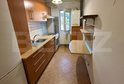 Apartament cu 2 camere semidecomandat, mobilat în Grigorescu - 3
