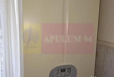 Apartament cu 2 camere semidecomandat în Autogară - 4