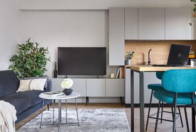 Studio Dublu | Prima Inchiriere | Pet Friendly - 2