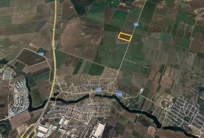Teren de 25700 mp, în Ștefăneștii de Sus - 3