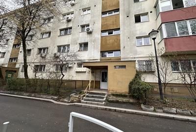 Apartament cu 2 camere semidecomandat, mobilat în Berceni - 9